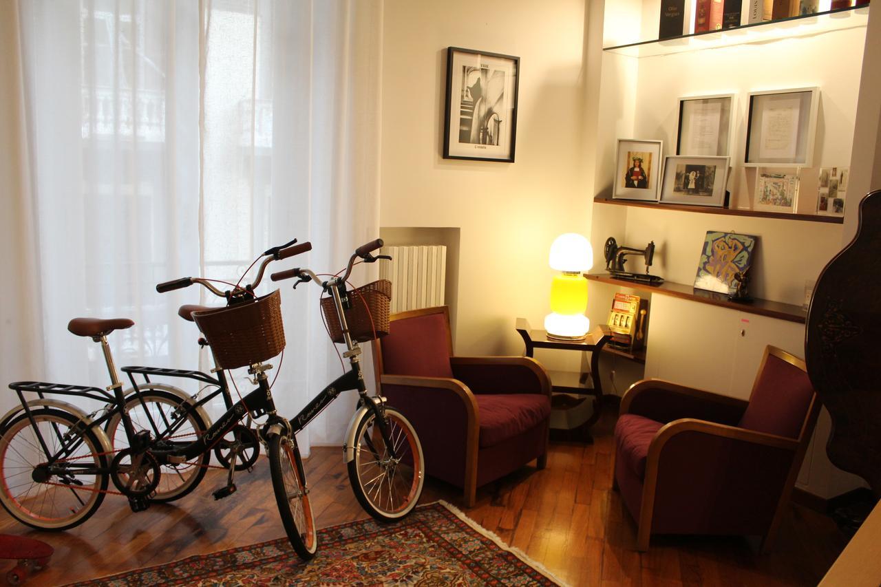 Home46 Napoli Exterior foto