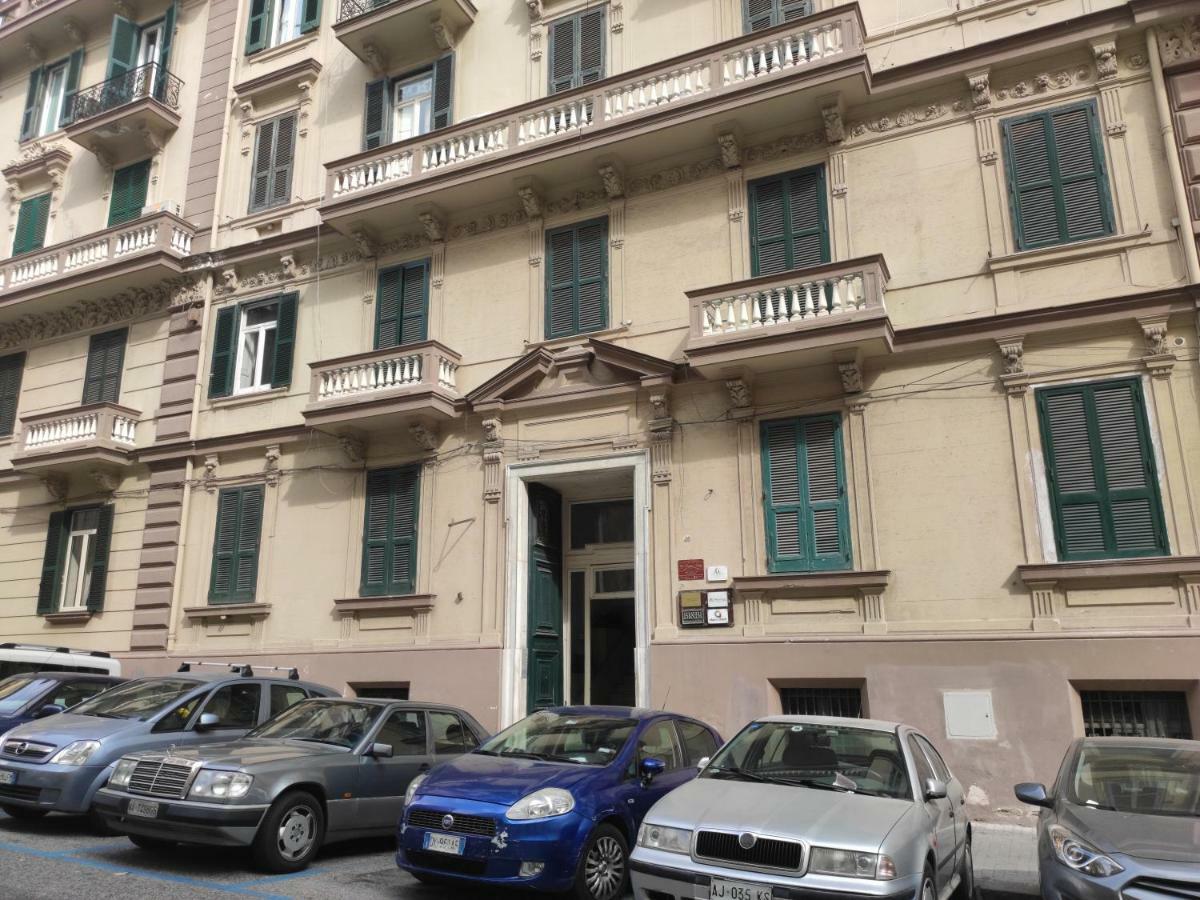 Home46 Napoli Exterior foto